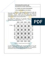 Diseno Con Logica Programable y Estructura de Los FPGAs PDF