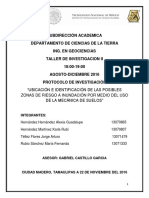 Calculo de La Huella Ecologica