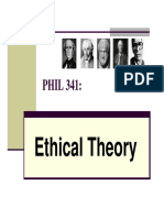 Ethical Theory