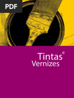 Livro Tintas Abrafati