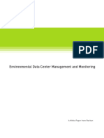 Raritan-wp-Env Monitoring White Paper 070913