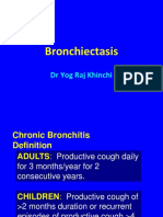 Bronchiectasis Drkhinchi 121027215553 Phpapp02