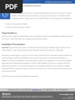 Manual Installation Instructions For Nagios Log Server