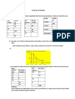 Ficha Proporcionalidad