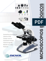 Microscopio Bioval