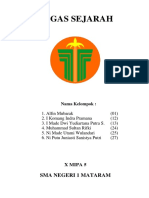 Tugas Sejarah Agama Hindu 