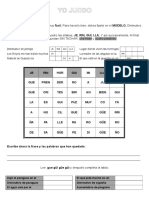 Ortografía Actividades