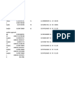 Geodesy Calculations