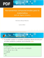 Algebra Simbolica