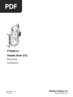 Graphic I O Driver Synoptik I O Treiber - A6V10384377 - HQ en PDF