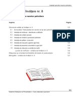 Unitatea de Invatare 8 PDF