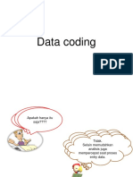 Data Coding