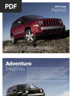 Download 2010 Cole Jeep Patriot Kalamazoo MI by Cole Motor Company SN36357334 doc pdf