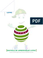 LCFHC Escuela de Aprendizaje PDF