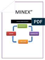 Informe Mineria