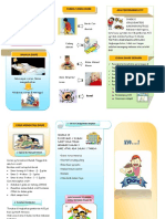 LEAFLET Diare Adalah Buang Air Besar Lembek