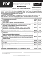 Aditivo de Carencia Novo