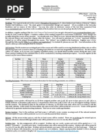 ECON W1105 Principles of Economics