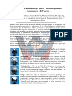 La Vida Util de Los Rodamientos y Cojinetes Lubricados Con Grasa