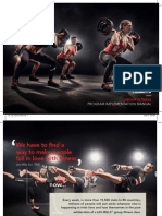 Program Implementation Manual: Group Fitness