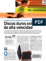 NO2011 11 Discos Duros Externos Usb3.0