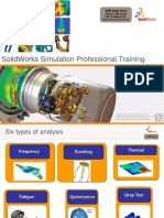 SolidWorks Simulation Professional Training