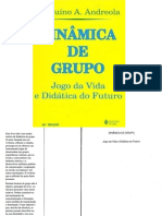 ANDREOLA, B. a. Dinâmica de Grupo_Jogo Da Vida Didática Do Futuro
