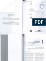 Consolidação Dos Procedimentos Arbitrais - Pedro Batista Martins