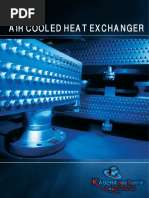 Air Cooled Heat Exchanger