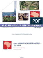 Atlas Brasileiro de Desastres Naturais RN