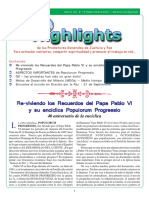 Carateristicas - Enciclica PDF