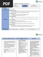 plan de clases transicion- el campo y la ciudad jose