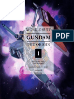 Gundam Origin
