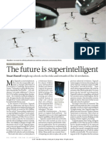 Artificial Intelligence - The Future Is Superintelligent