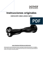 Denver Dbo-6500 Mk2 - Spanish