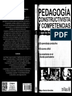 7.pedagogia Constructivista y Competencias