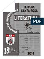 LITERATURA para Presentar