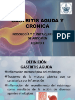 Gastritis Aguda y Crnica 160901040302