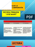 Lectura de Comprensión