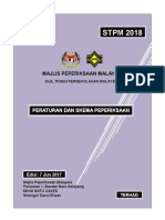 Semak Dan Skema Peperiksaan STPM 2018 - 07062017