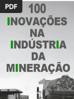 100 Inovações na mineração (Traduzido) 