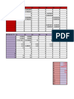 Armadura en Excel Corregido Ejercicio 10