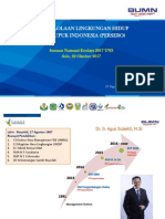 Agus Subekti - Slide Materi Seminar Ecodays UNS