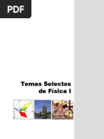 Temas Selectos de Física I