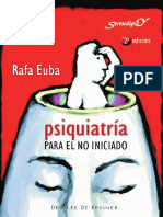 Euba Rafa - Psiquiatria Para El No Iniciado.pdf