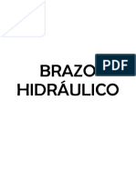 Brazo Hidráulico