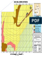 Mapa Geologico Intiorko