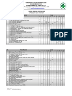 JADWAL UKM BETUNG KOTA