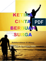 Ketika Cinta Berbuah Surga