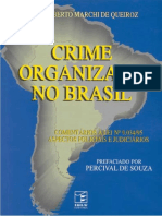 CRIME - CRIME ORGANIZADO NO BRASIL - PERCIVAL DE SOUZA - 1998.pdf